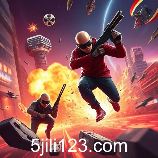 Exploring the Thrills of Action Packed Games: Unleashing Excitement with Jili123