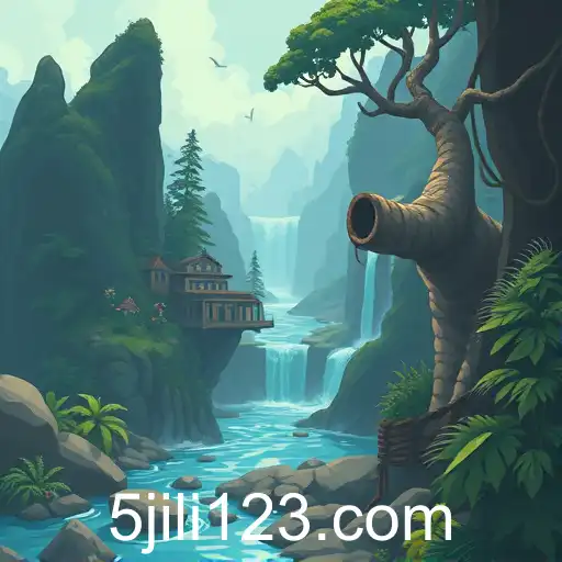 Exploring the 'Adventure Games' Category: A Deep Dive into 'jili123'