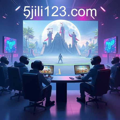 Evolution of Gaming Platforms: The Rise of jili123