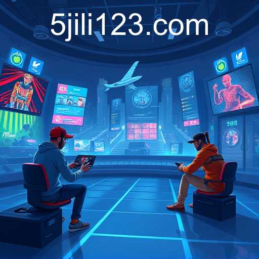 Exploring the Digital Landscape with Jili123