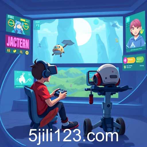 Gaming Trends and Innovations Surge Forward