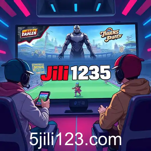 Jili123: Shaping the Future of Online Gaming