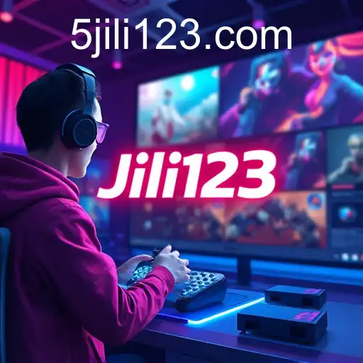 Jili123: The Gaming Revolution