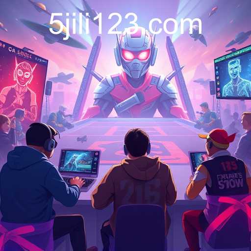 The Rise of Jili123 in Online Gaming
