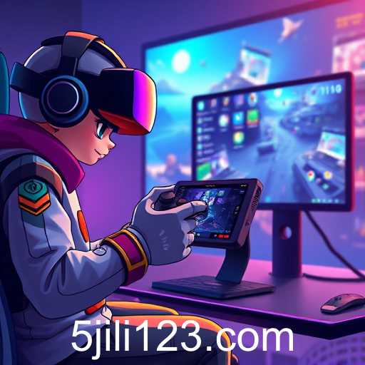 Jili123: Revolutionizing Online Gaming
