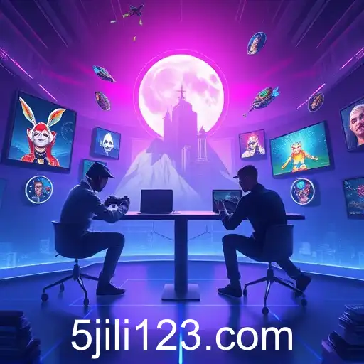 Emerging Trends in Online Gaming