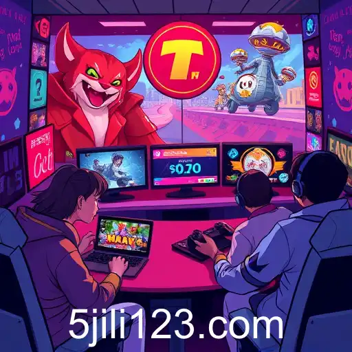 Emerging Trends in Online Gaming