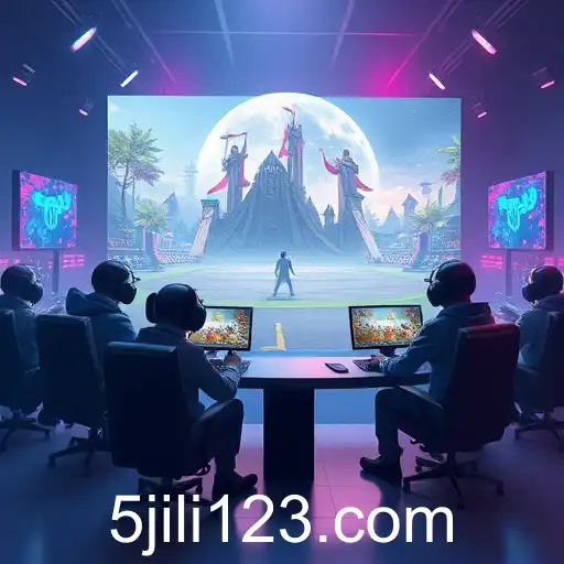 Evolution of Gaming Platforms: The Rise of jili123