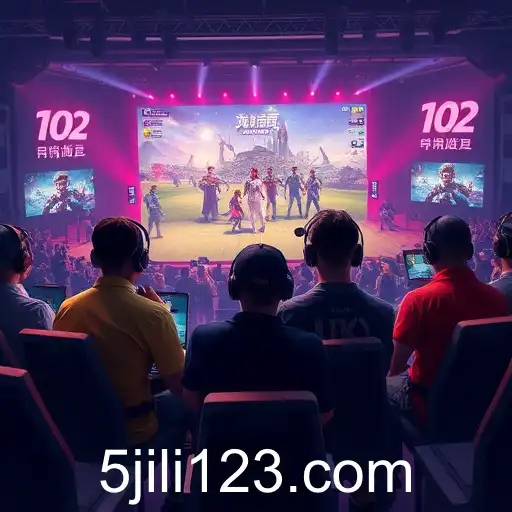 The Evolution and Future of Online Gaming with Jili123