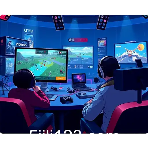 The Evolution of Online Gaming in 2025: jili123 and Beyond