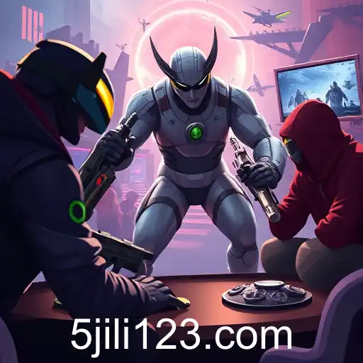 Jili123: Shaping the Future of Online Gaming