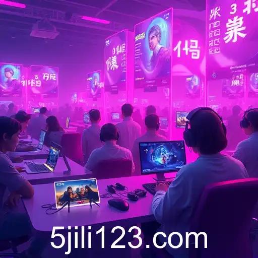 The Rise of Jili123: A Gaming Phenomenon