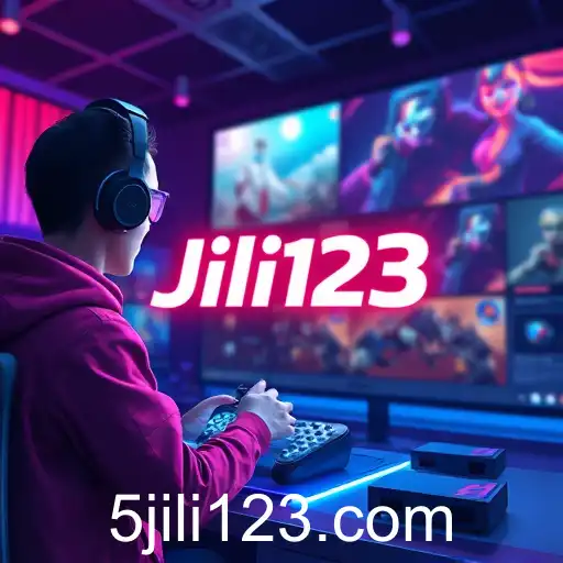 Jili123: The Gaming Revolution