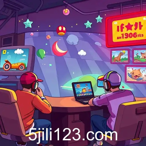 Rising Popularity of Jili123 in the Gaming World