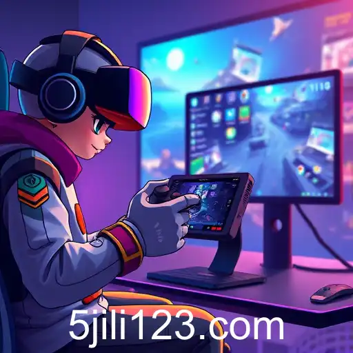 Jili123: Revolutionizing Online Gaming