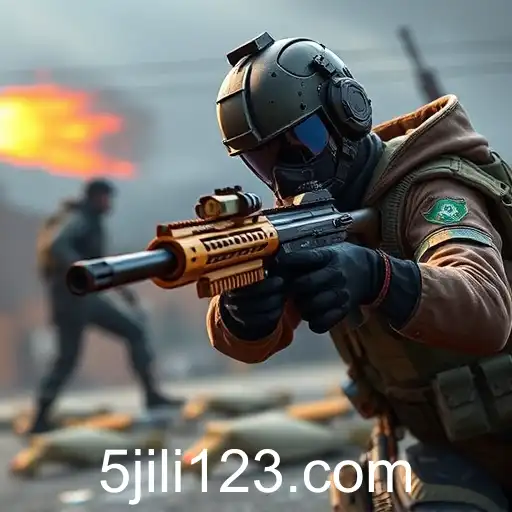 The Rise of Jili123 in Online Gaming