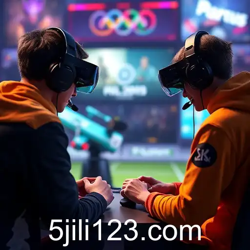 The Rise of Online Gaming Platforms