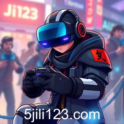 The Rise of Jili123 in the Online Gaming World