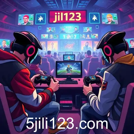 The Rise of Jili123: A New Era in Online Gaming