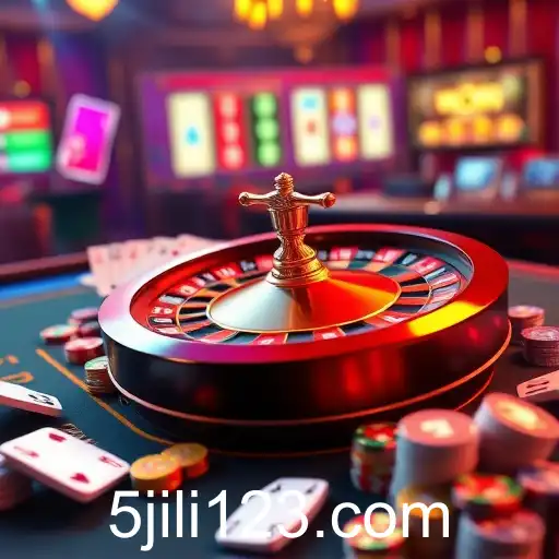 The Rise of jili123 in Online Gaming