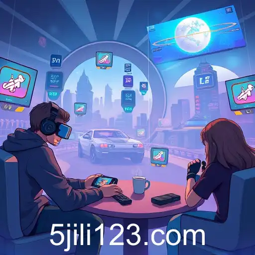 The Rise of Online Gaming Platforms