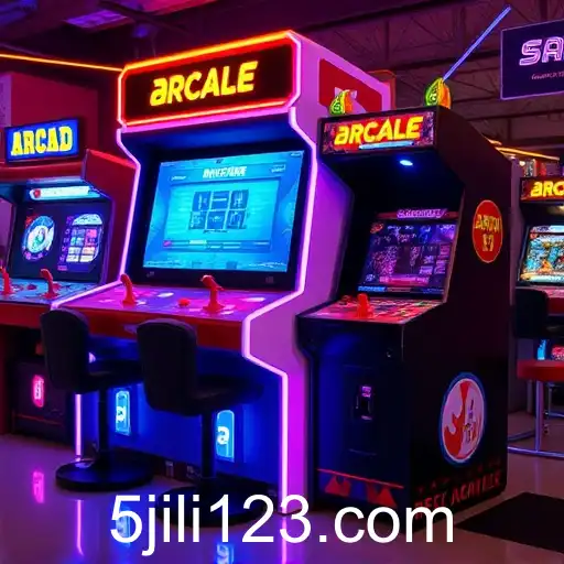 Rising Trends in Online Gaming: A Look at jili123