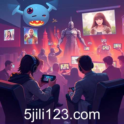 The Rise of Online Gaming: Jili123's Impact