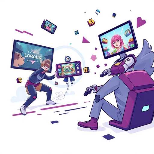 The Rise of Online Gaming Platforms