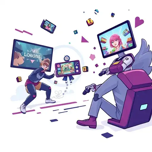 The Rise of Online Gaming Platforms