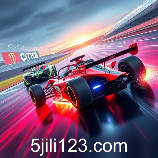 Exploring the Excitement of 'Racing Thrills' with Jili123