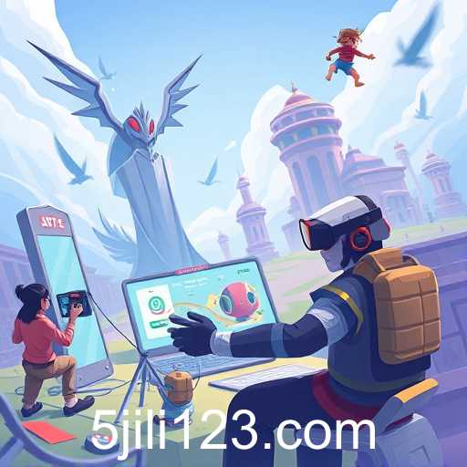 The Rise of Jili123 and Its Impact on the Gaming Landscape