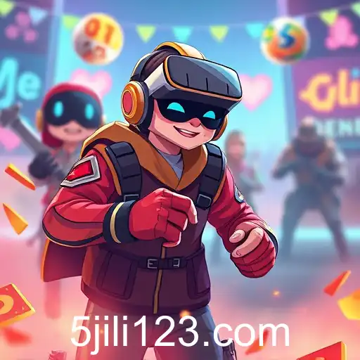 The Rise of Jili123 in the Online Gaming Realm