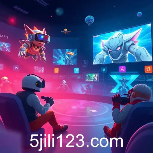 The Rise of Jili123 and Its Impact on Online Gaming