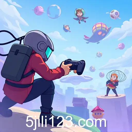 The Rise of Jili123 in the Online Gaming World