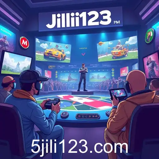The Rise of Jili123: A New Era in Online Gaming