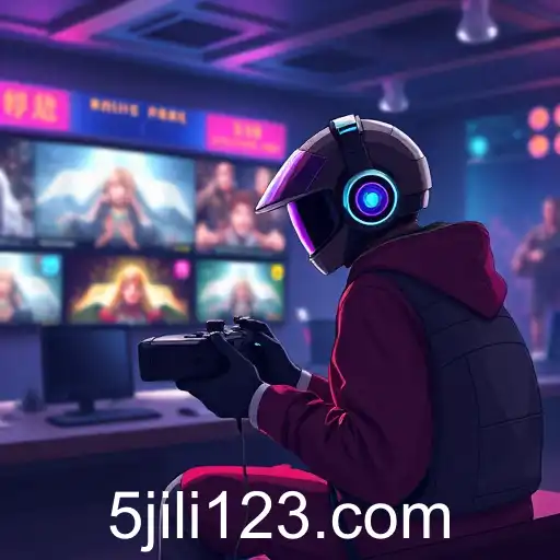 The Rise of Online Gaming in 2025: A Spotlight on Jili123