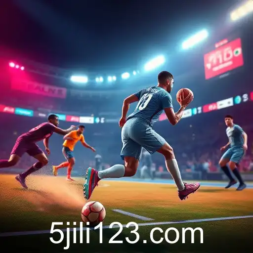 Exploring the Thrilling World of Sports Games on Jili123