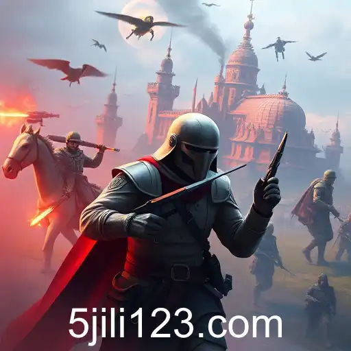 Exploring the Evolving World of Strategy Battles with Jili123