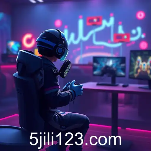 The Rise of Jili123 in Online Gaming